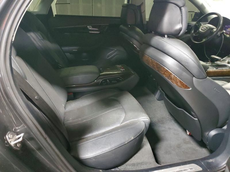 2012 Audi A8 l Quattro