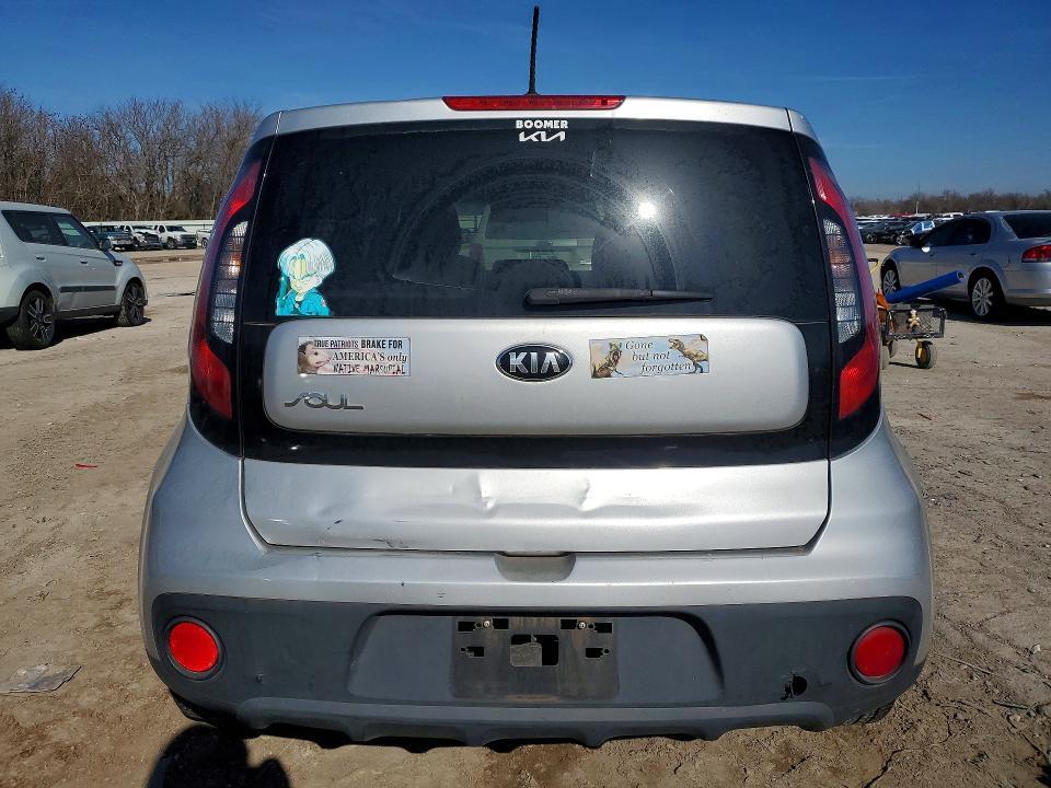 2018 KIA Soul Base