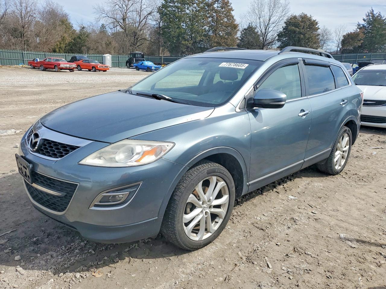 2012 Mazda Cx-9