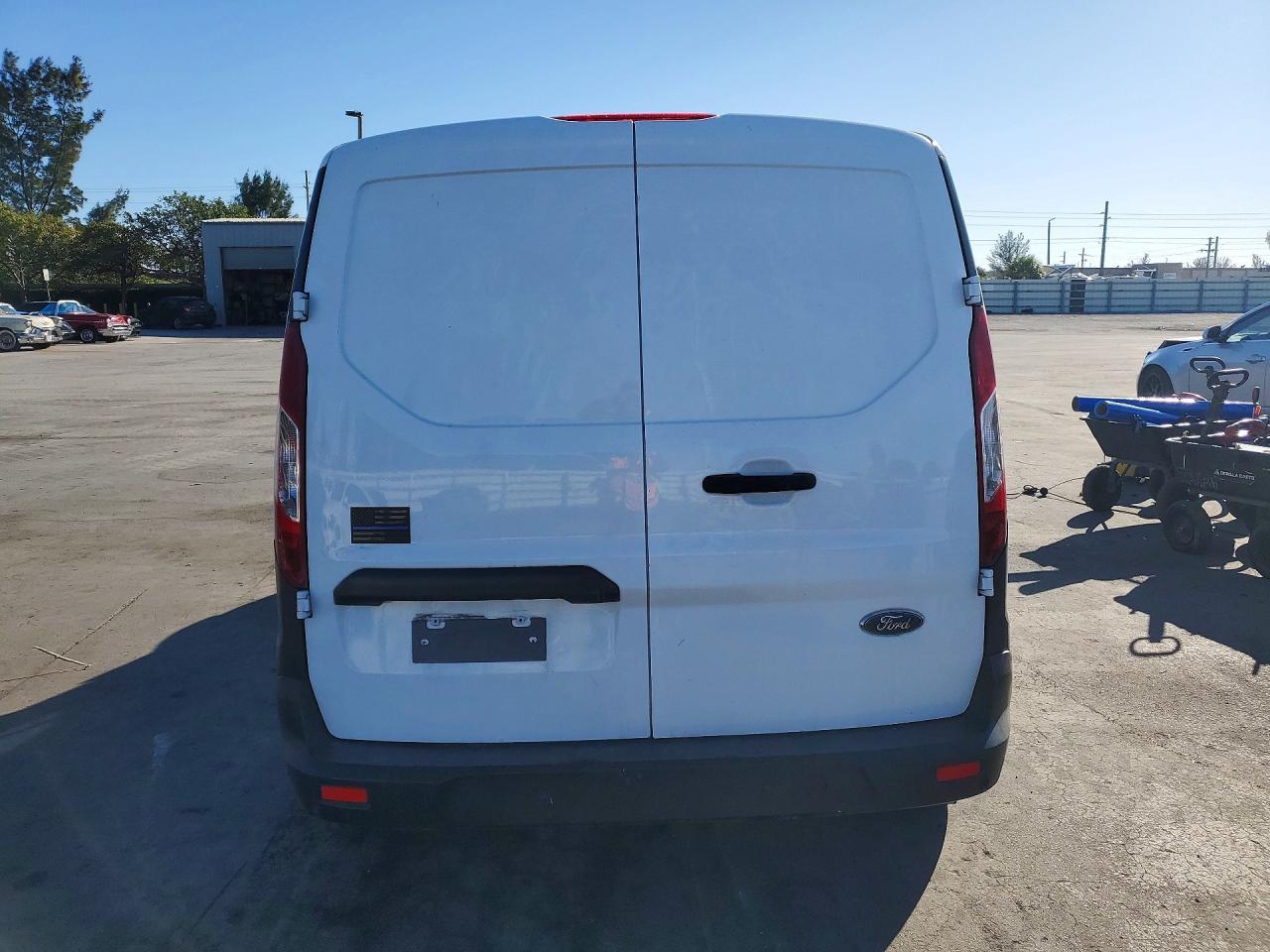 2019 Ford Transit Connect Delivery Van