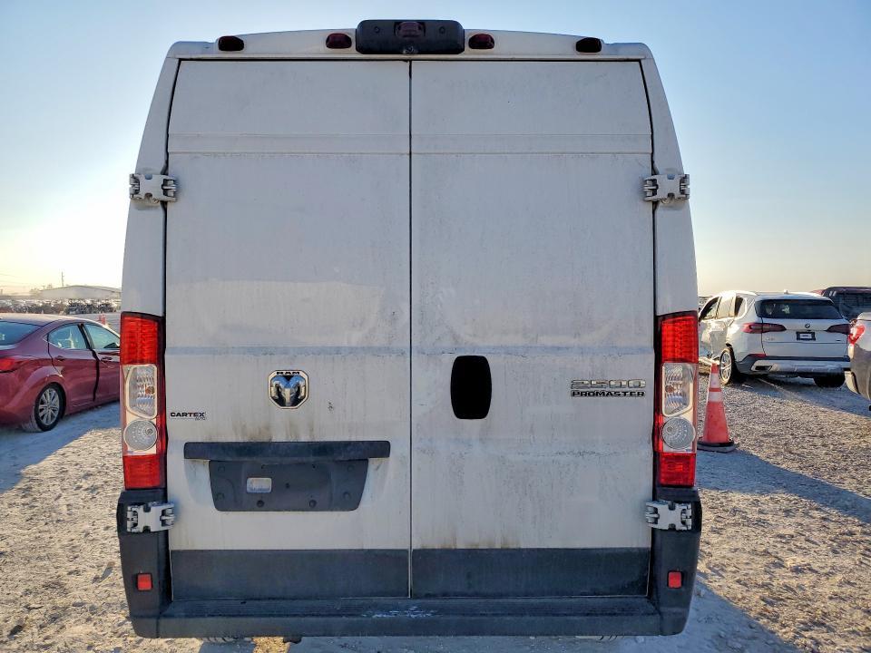 2023 Dodge Ram Promaster 2500 Delivery van