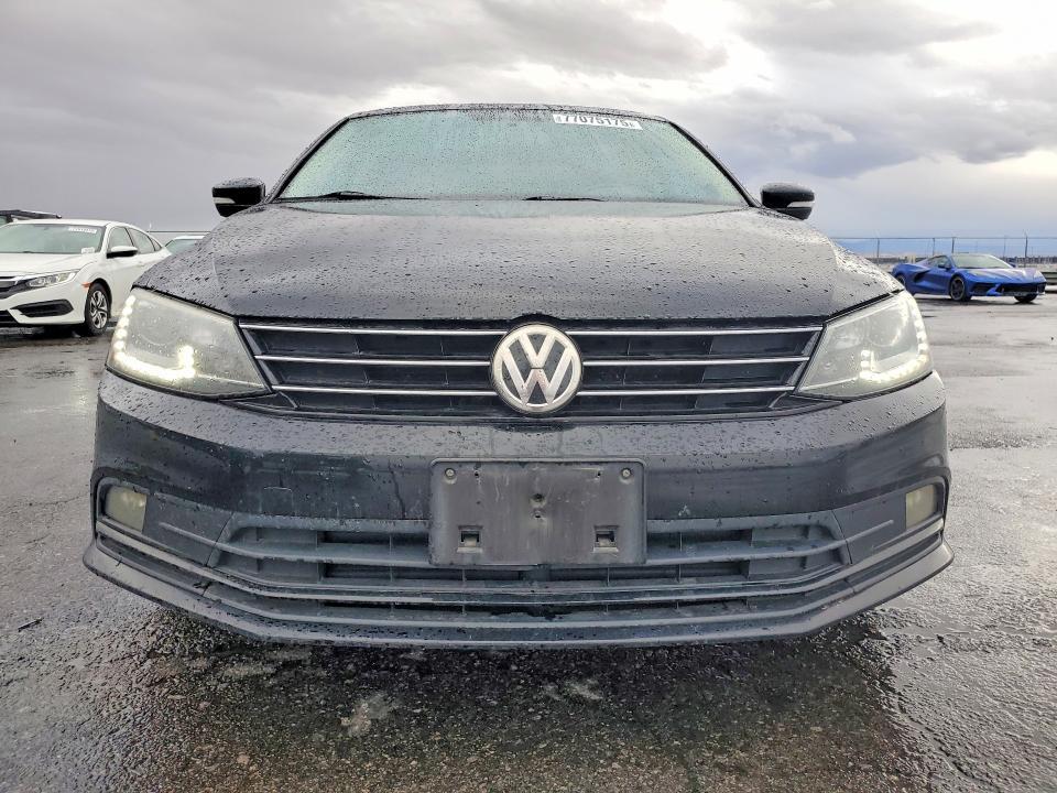 2015 Volkswagen Jetta tdi