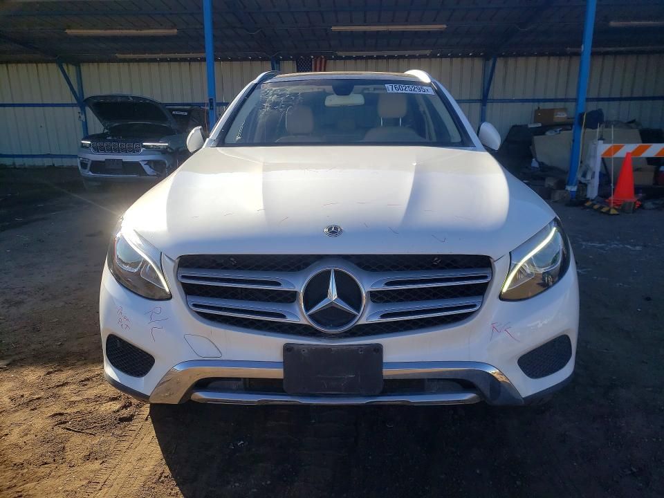 2019 Mercedes-Benz Glc 300 4matic