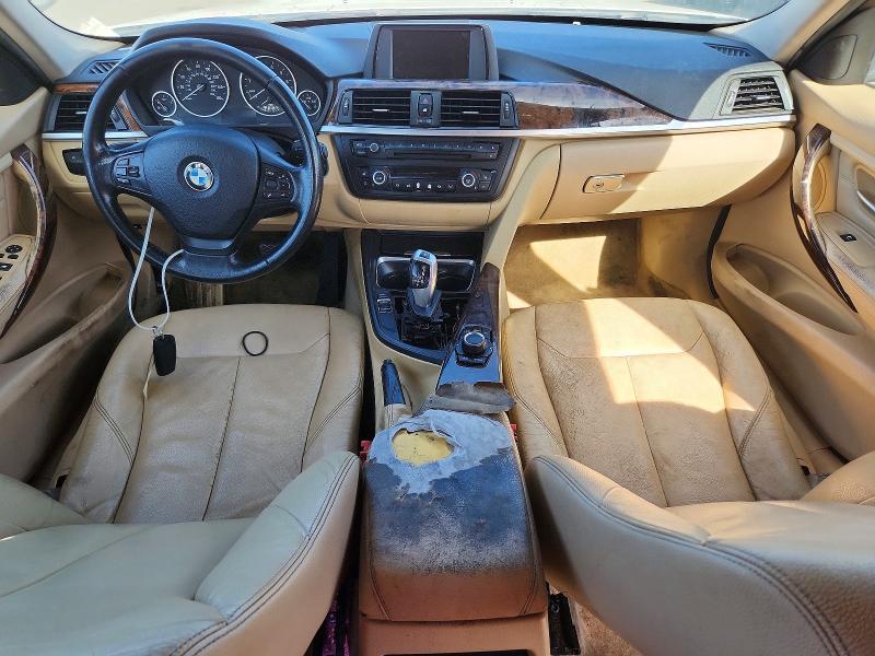2013 BMW 320 i