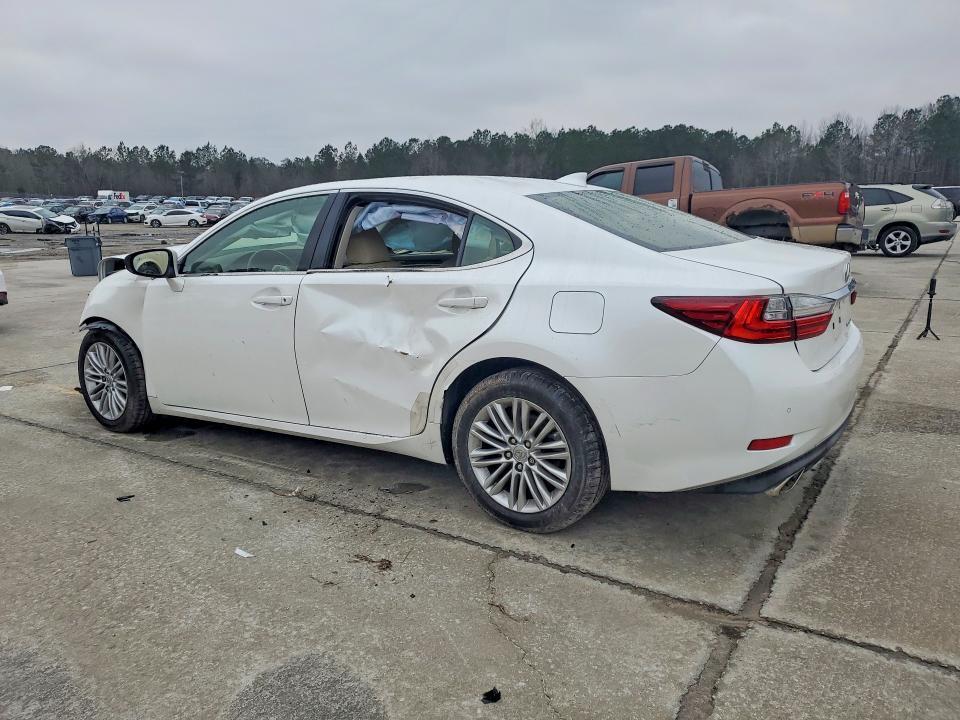 2017 Lexus Es 350