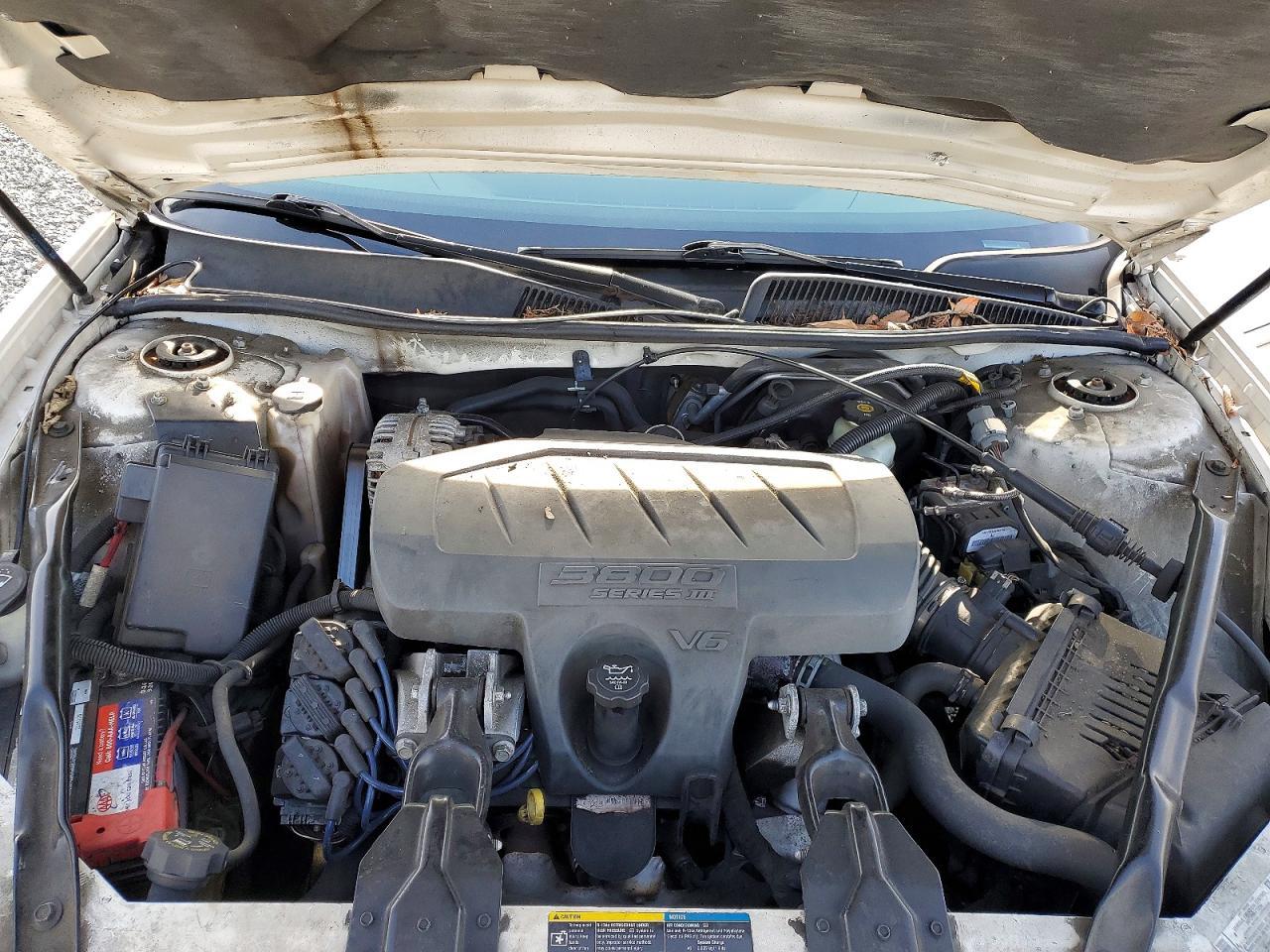 2007 Buick Lacrosse cxl