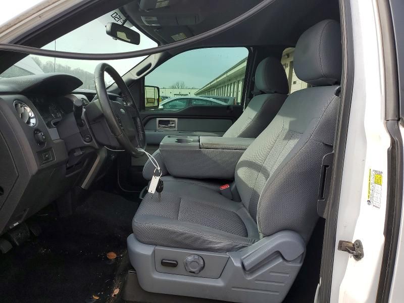 2011 Ford F150 Super Cab