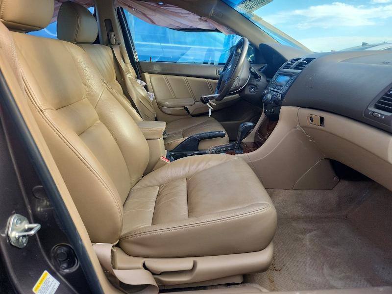 2007 Honda Accord ex