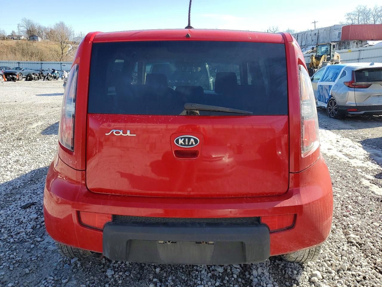 2010 KIA Soul +