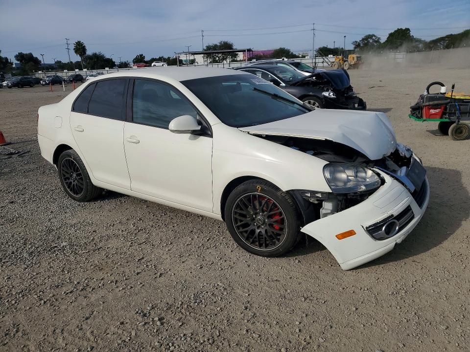 2007 Volkswagen Jetta 2.5
