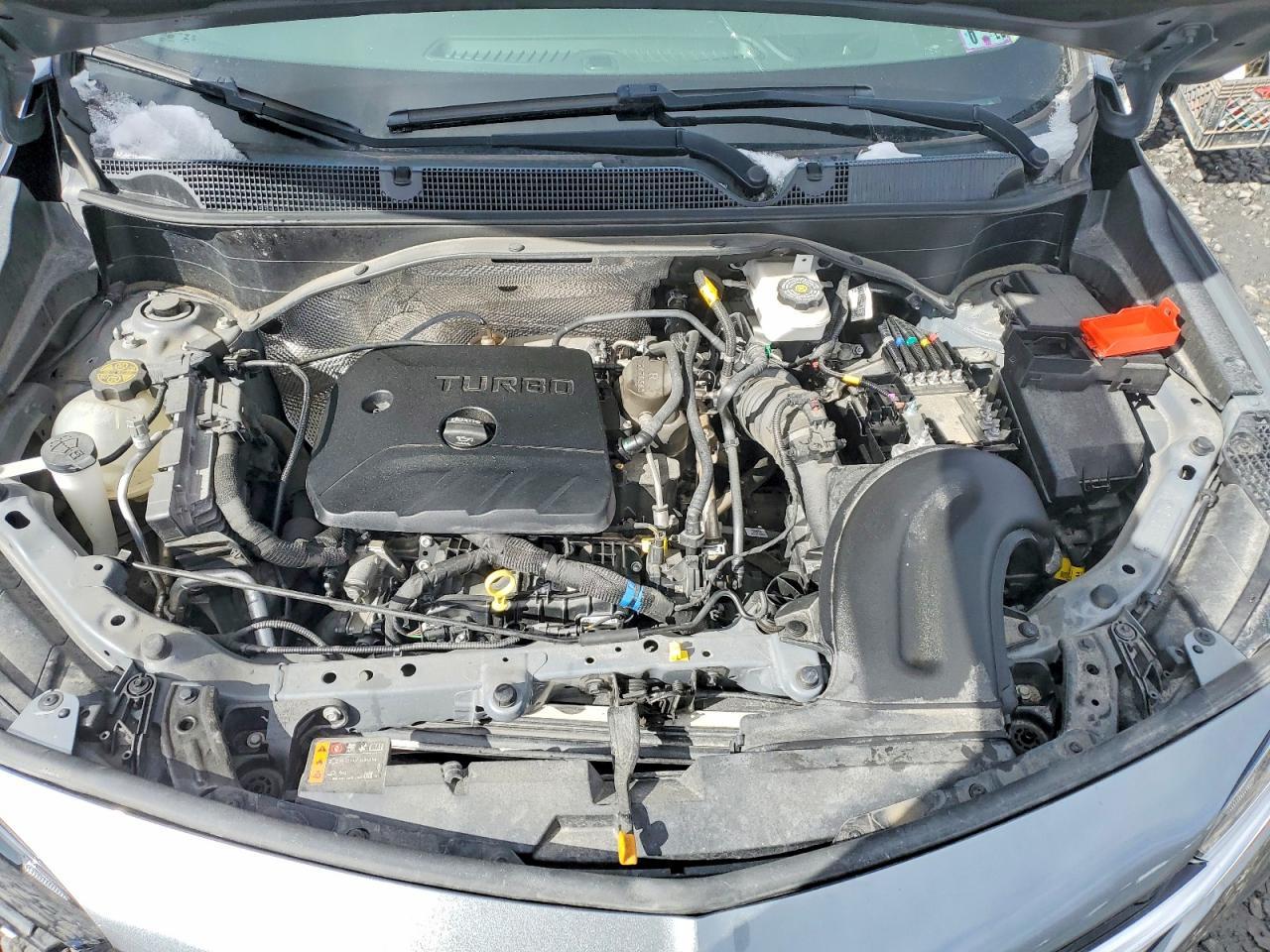2022 Buick Encore gx