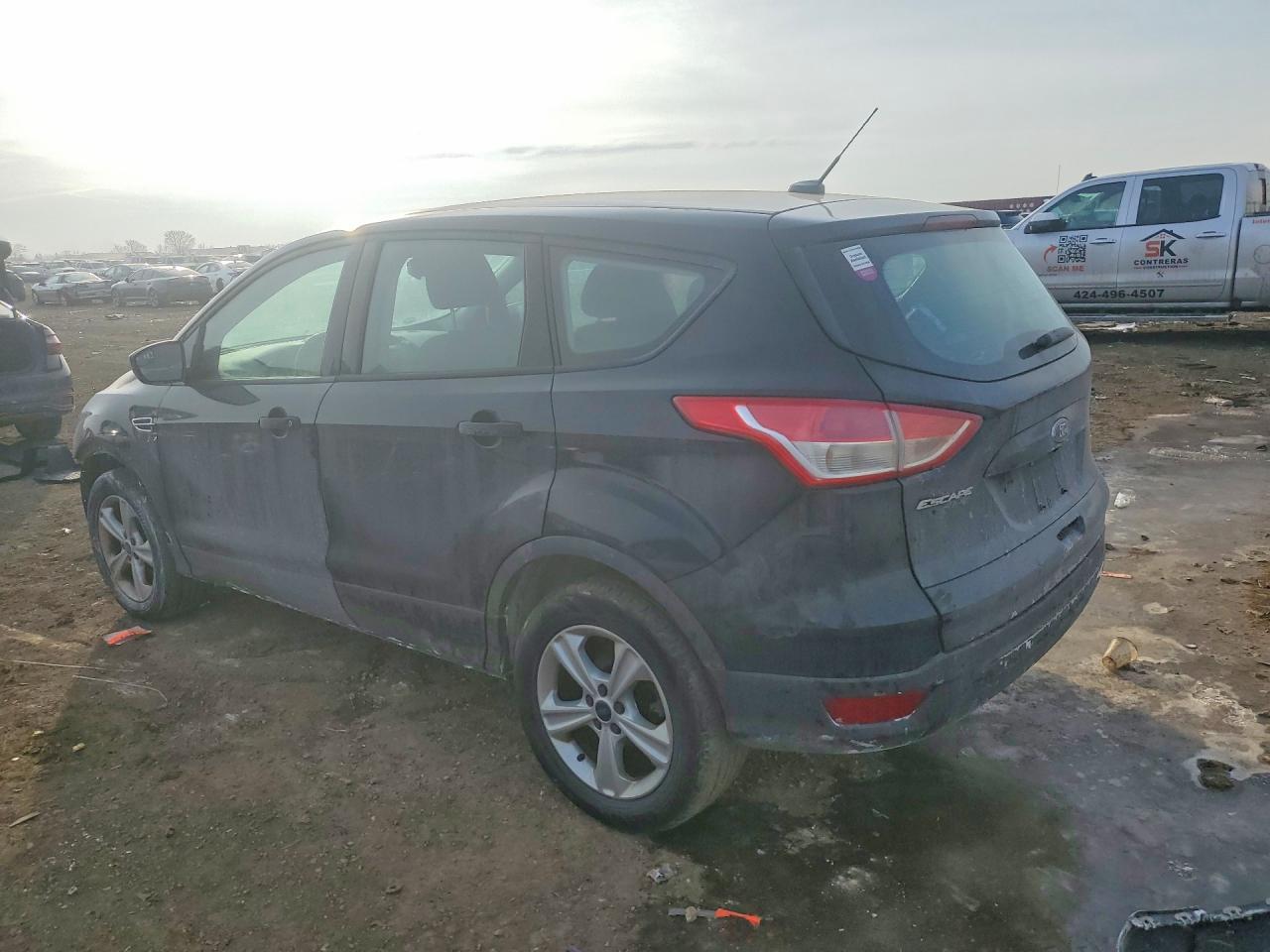 2016 Ford Escape s