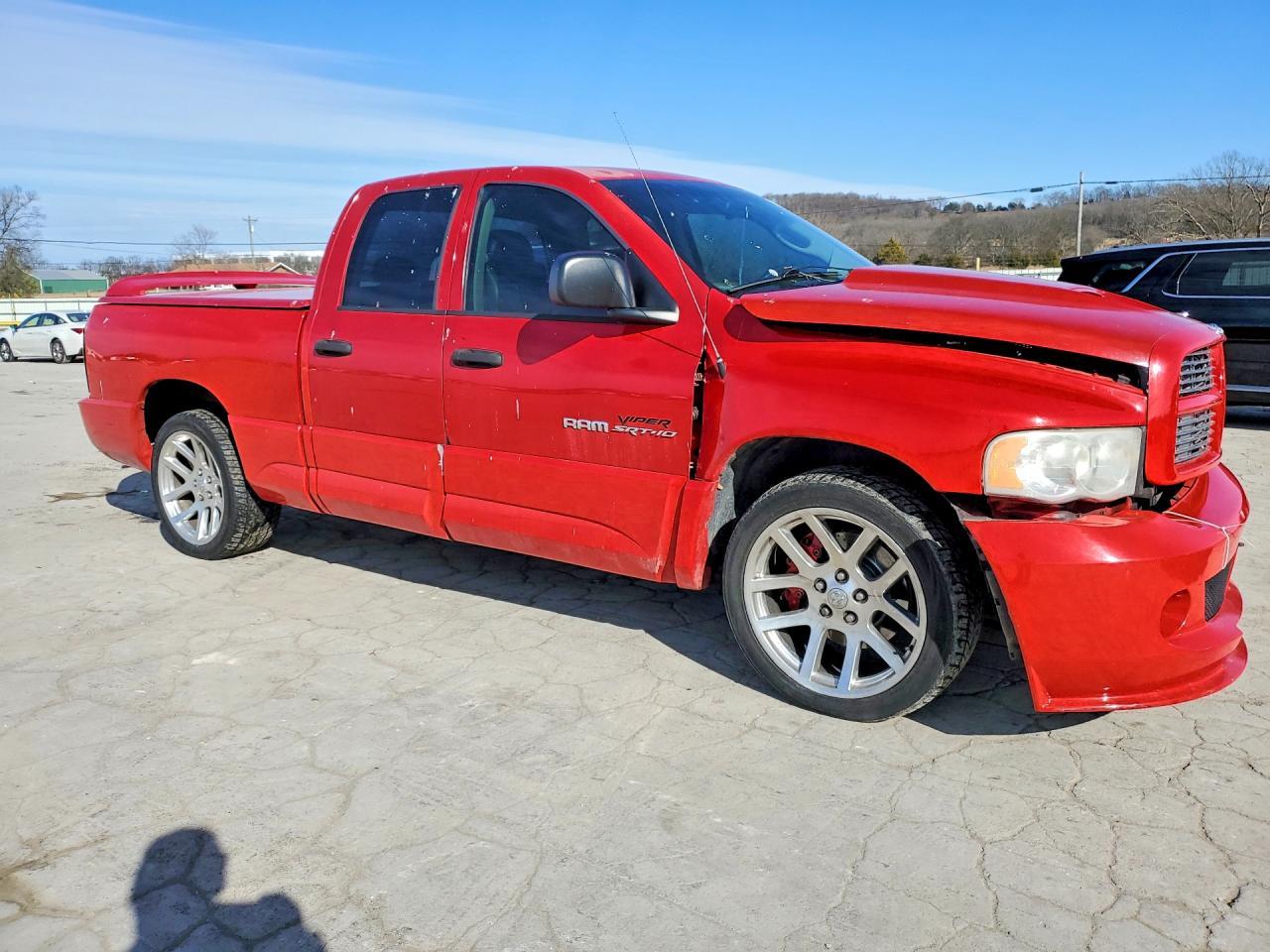 2005 Dodge RAM SRT10