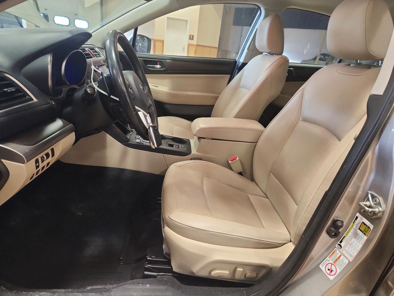 2017 Subaru Legacy 2.5i Limited