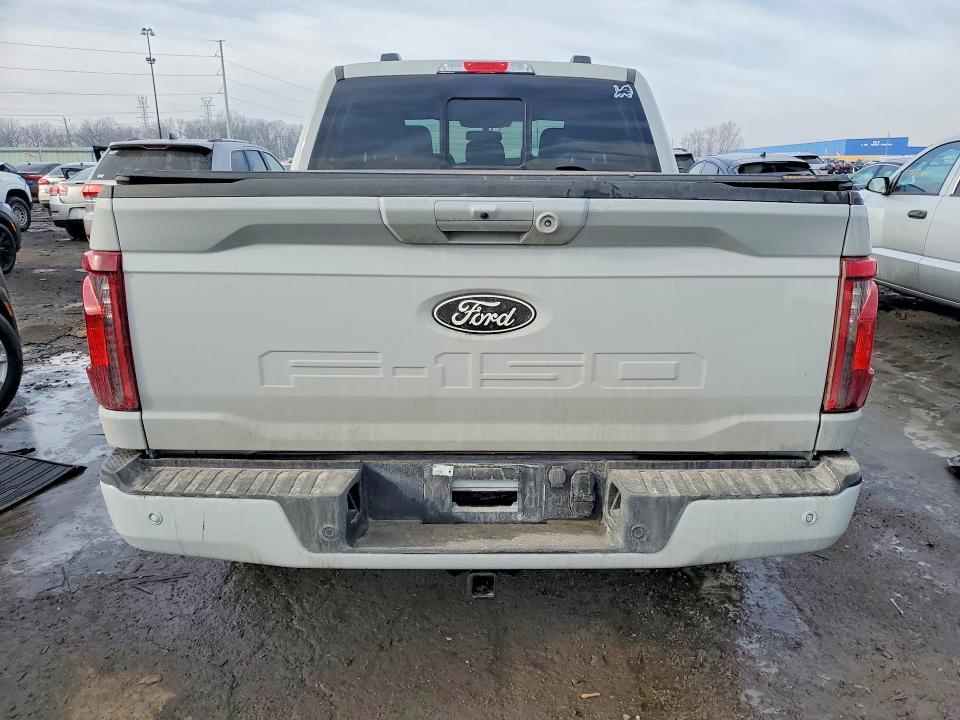 2024 Ford F150 xlt