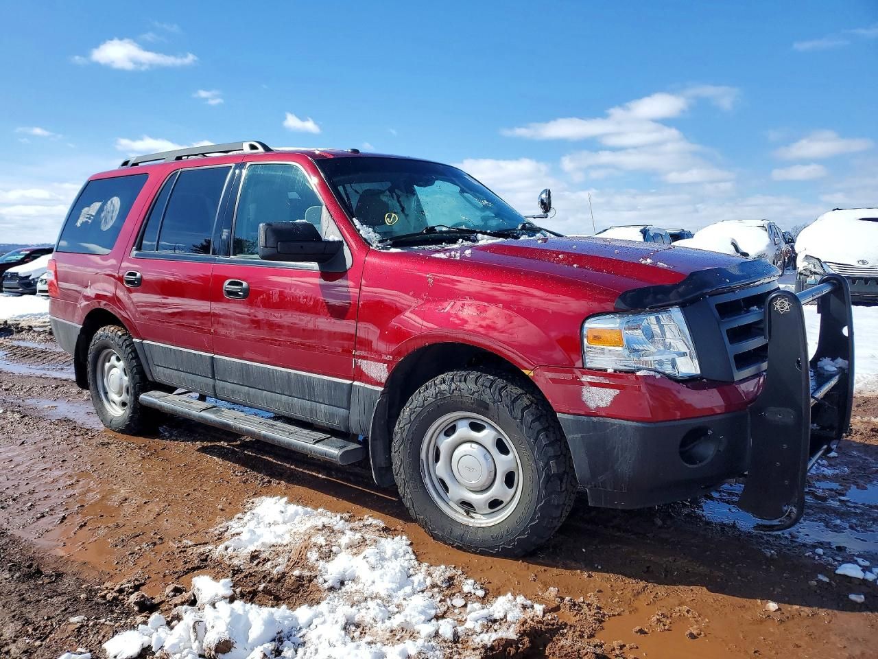 2014 Ford Expedition xl