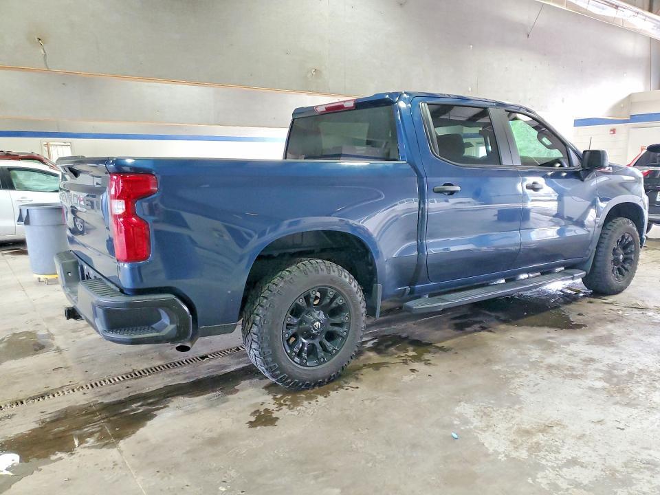 2022 Chevrolet Silverado LTD K1500