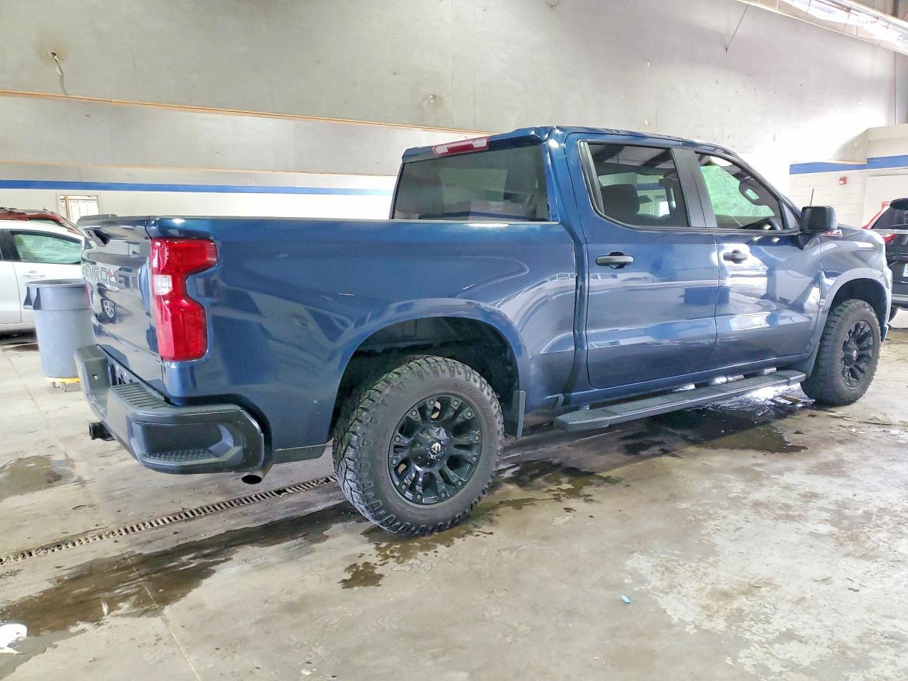 2022 Chevrolet Silverado LTD K1500
