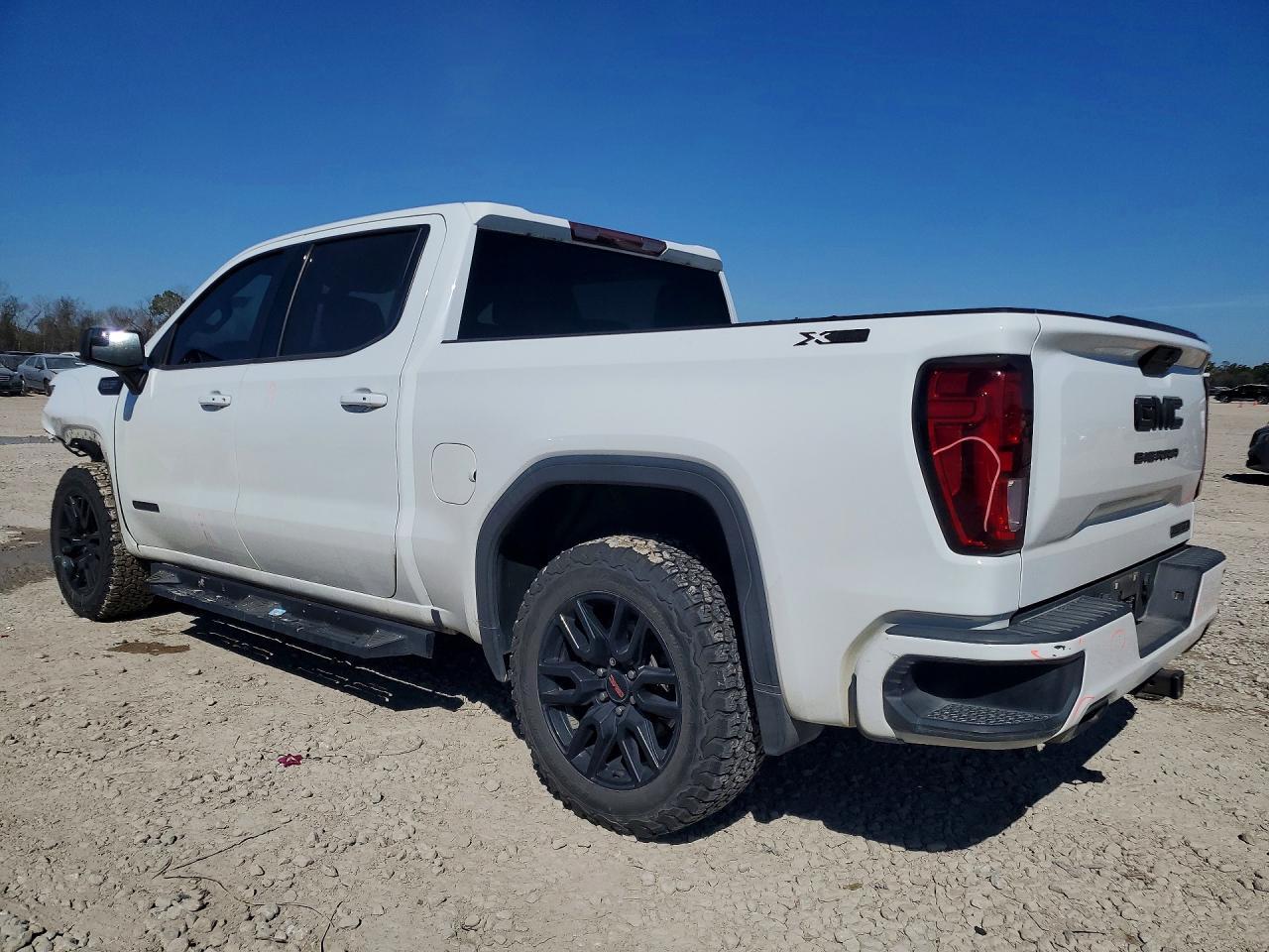 2020 GMC Sierra K1500 Elevation