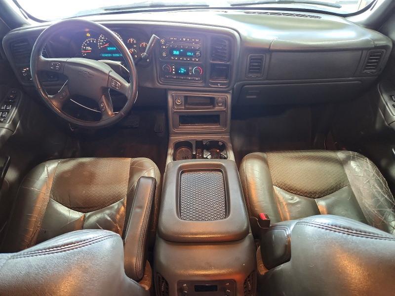 2004 Chevrolet Avalanche K1500