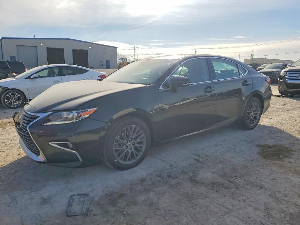 2018 Lexus Es 350