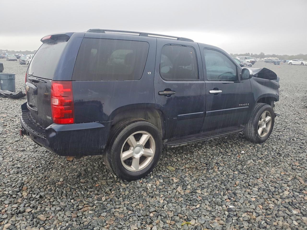 2007 Chevrolet Tahoe C1500