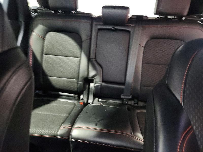 2025 Ford Escape st Line