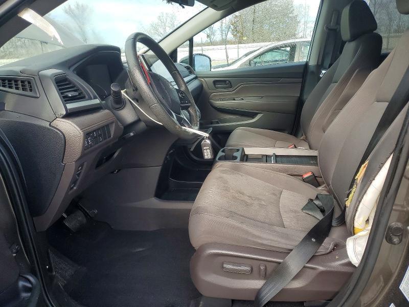 2019 Honda Odyssey ex