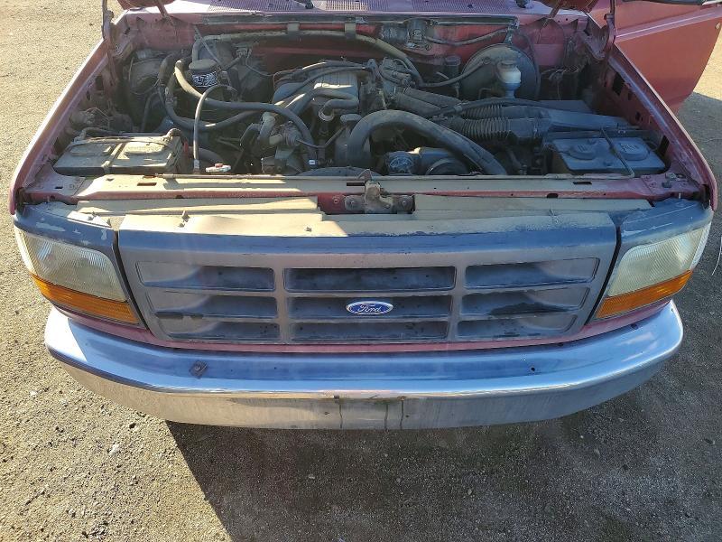 1992 Ford F150