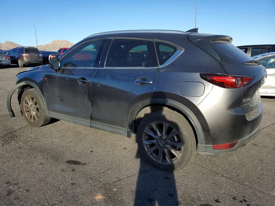2021 Mazda Cx-5 Grand Touring