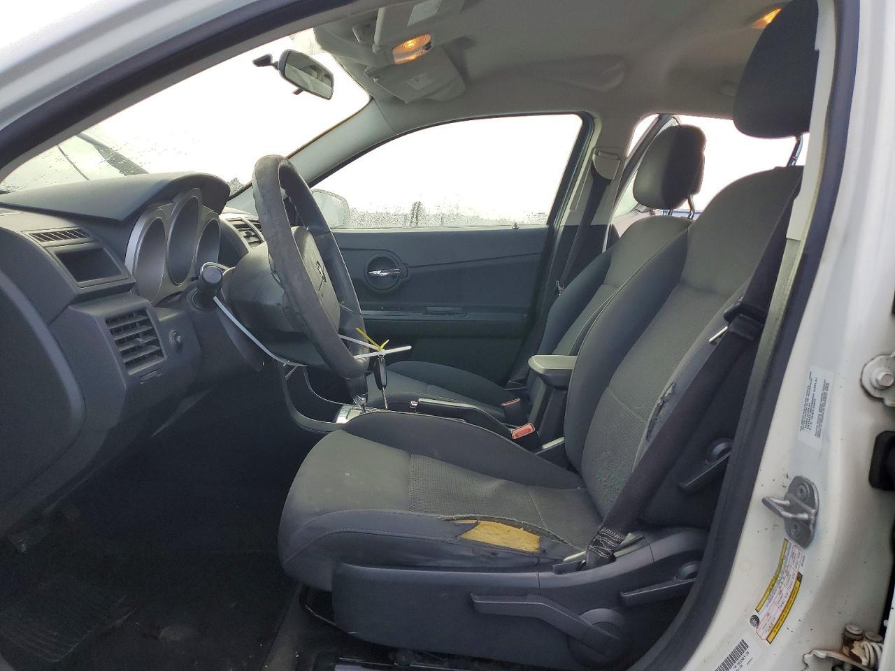 2010 Dodge Avenger sxt
