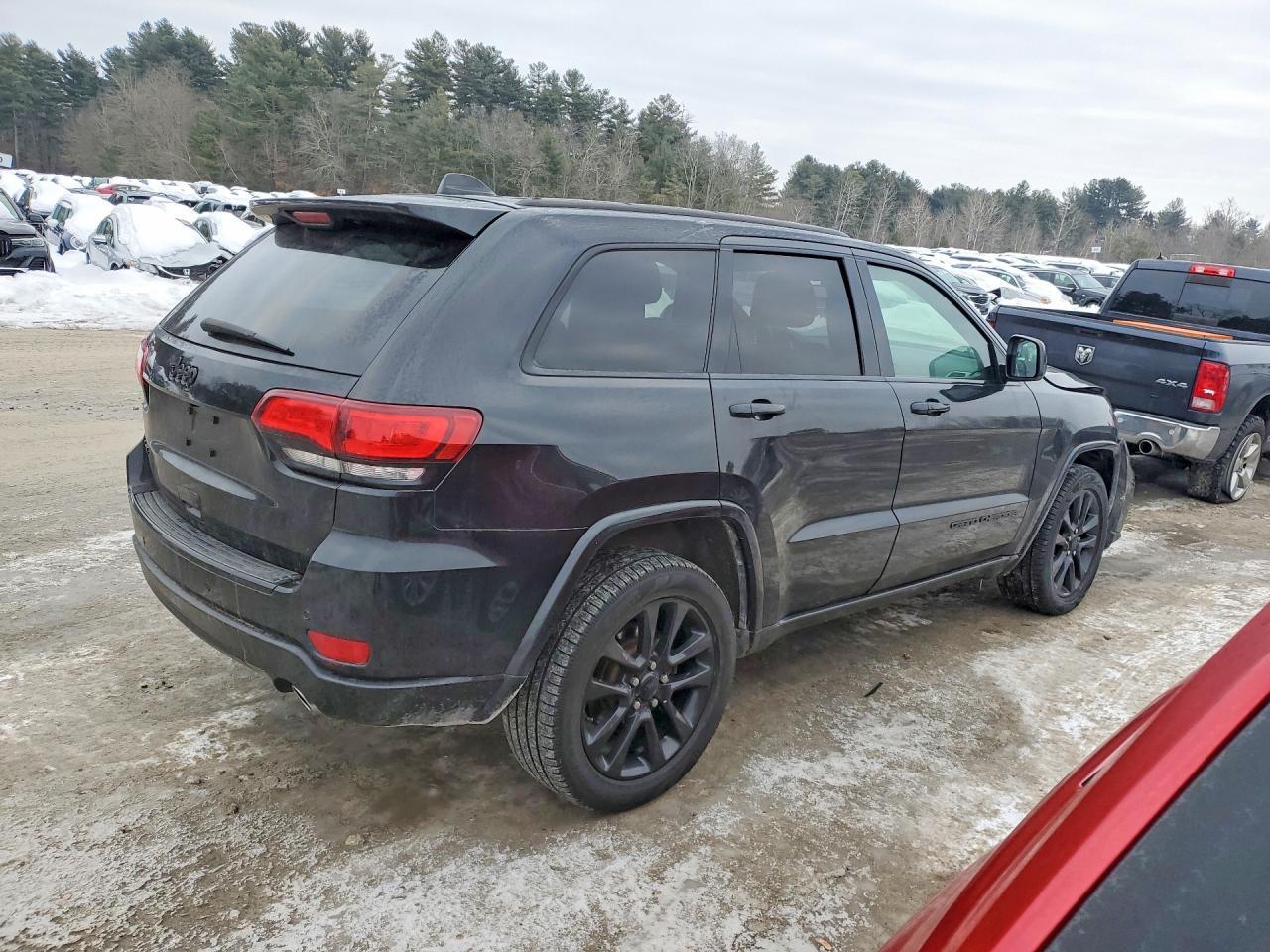 2018 Jeep Grand Cherokee Laredo