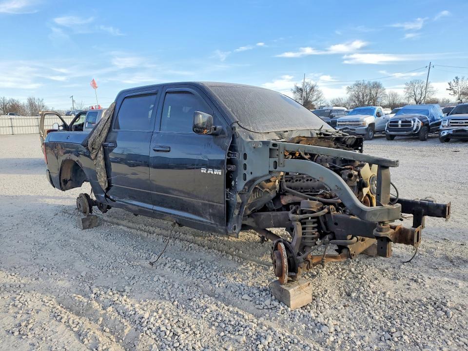 2009 Dodge Ram 1500