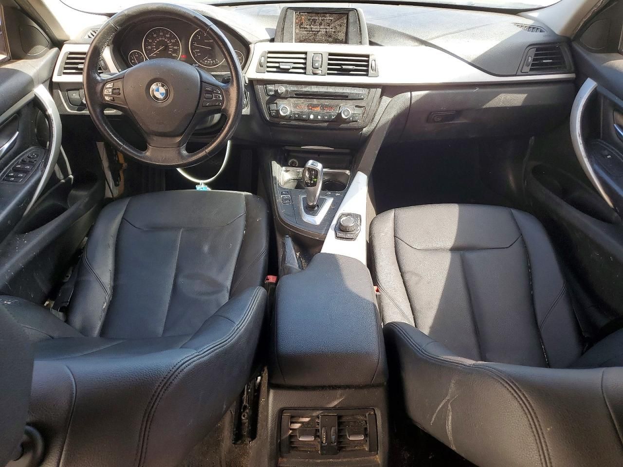 2013 BMW 328 i Sulev