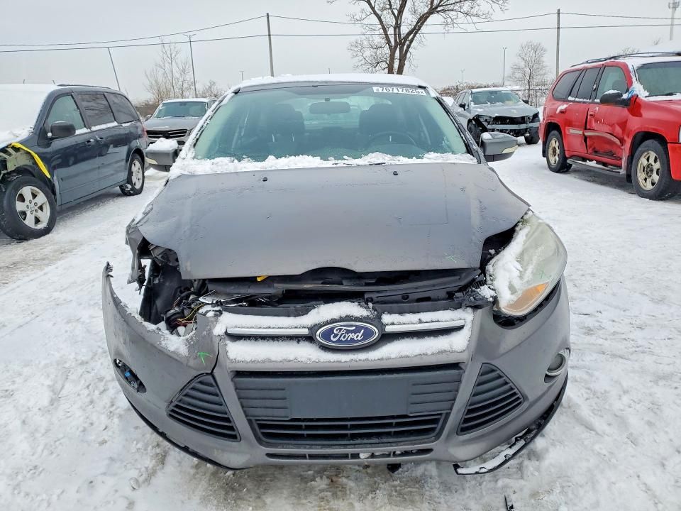 2013 Ford Focus se