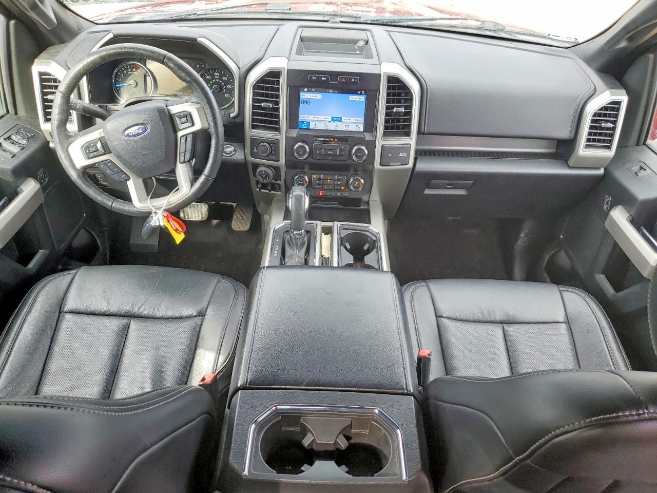 2019 Ford F150 Super cab