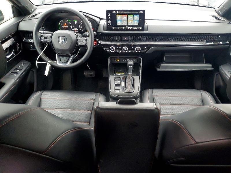 2024 Honda Cr-v Sport Touring