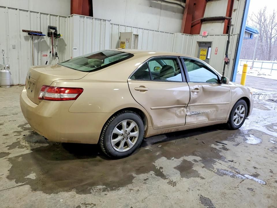 2011 Toyota Camry Base