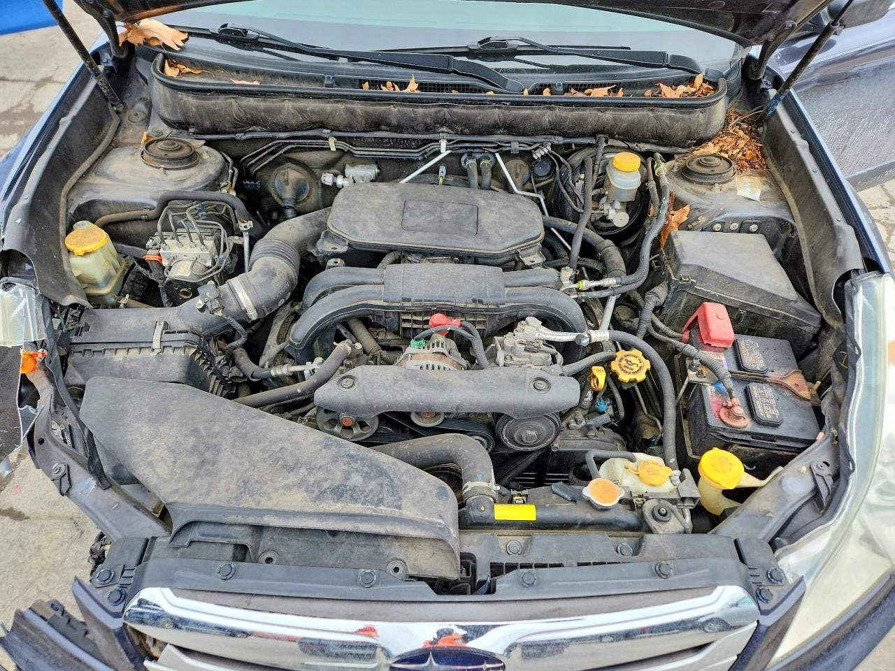 2011 Subaru Outback 2.5i