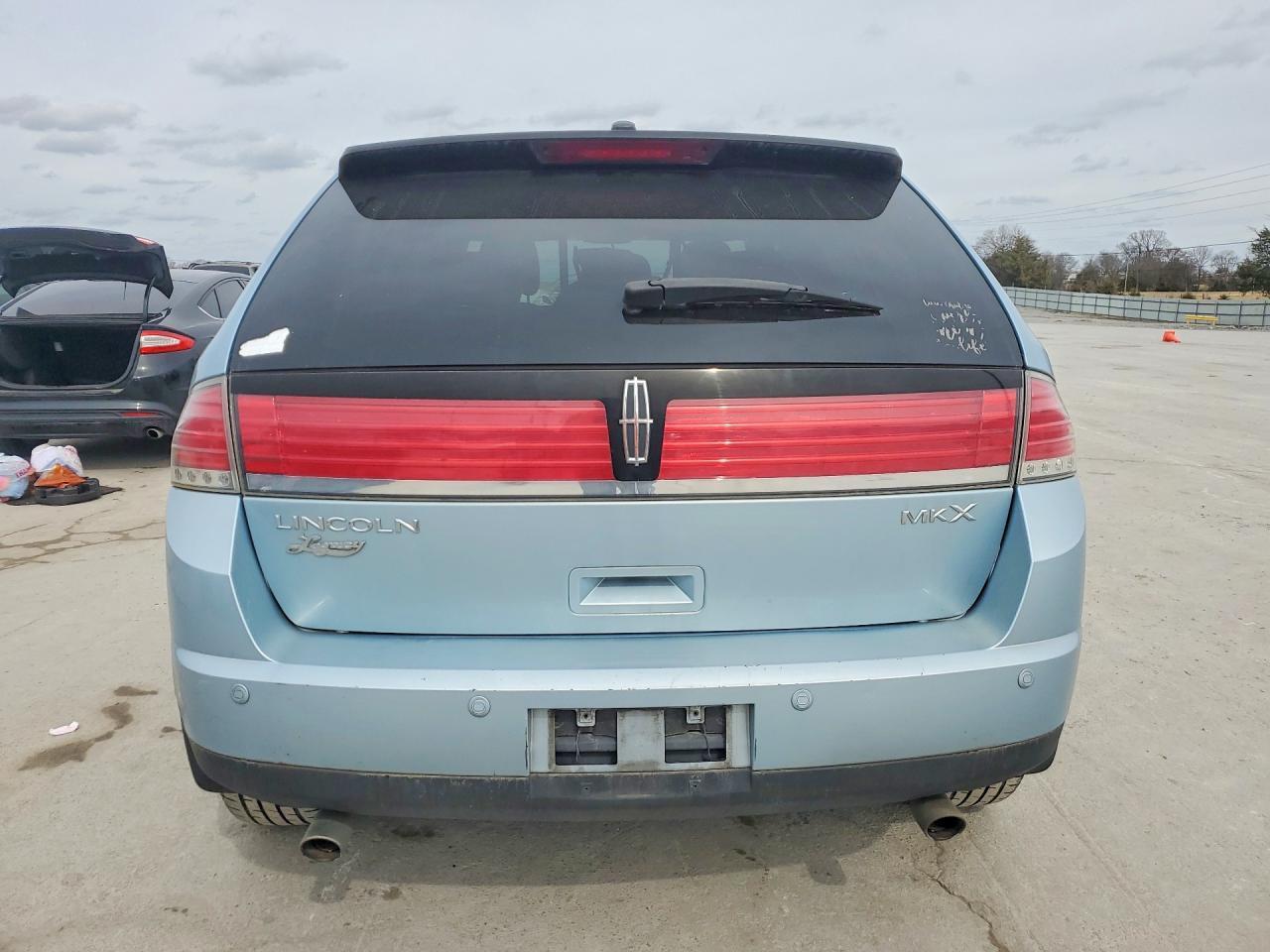 2008 Lincoln MKX