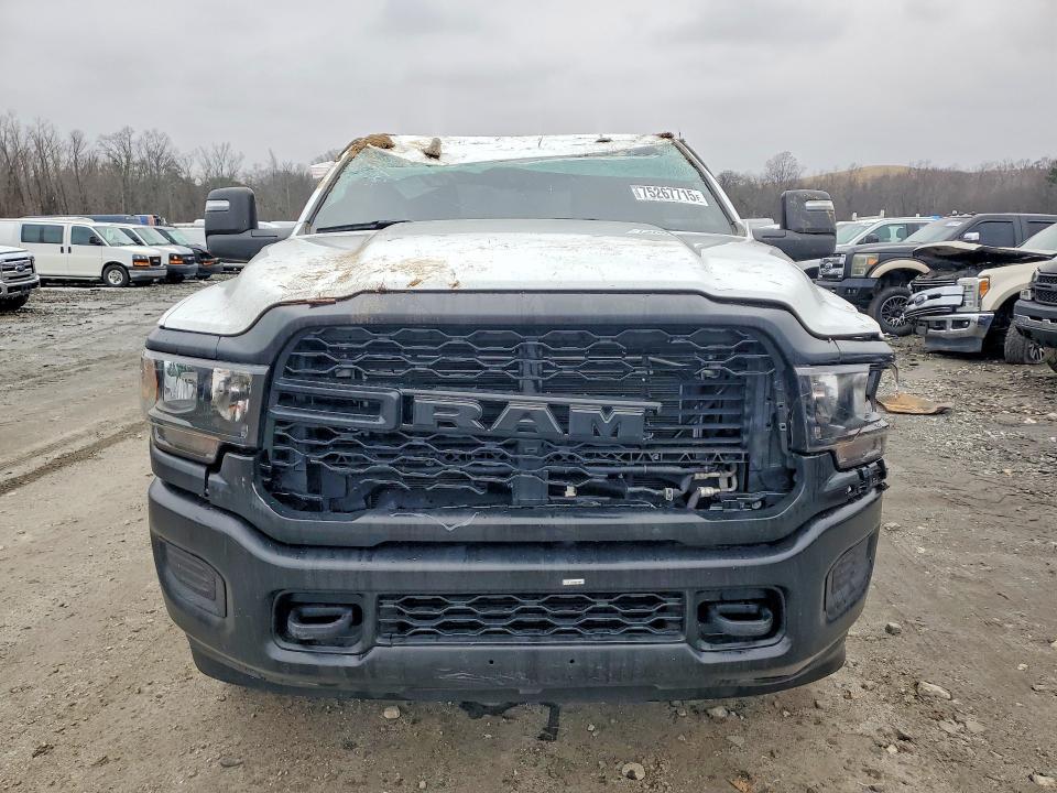 2024 Dodge Ram 2500 Tradesman