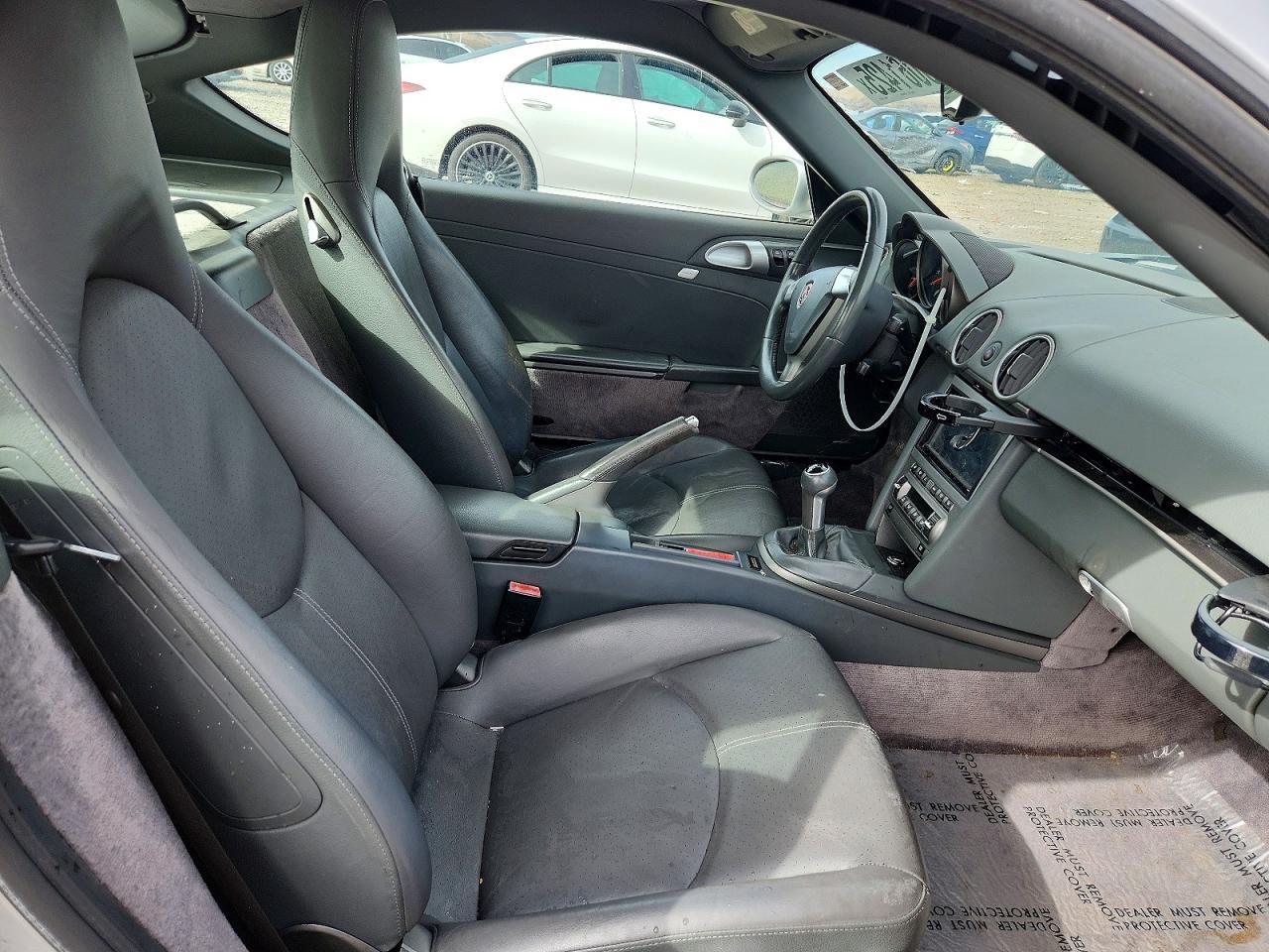 2007 Porsche Cayman