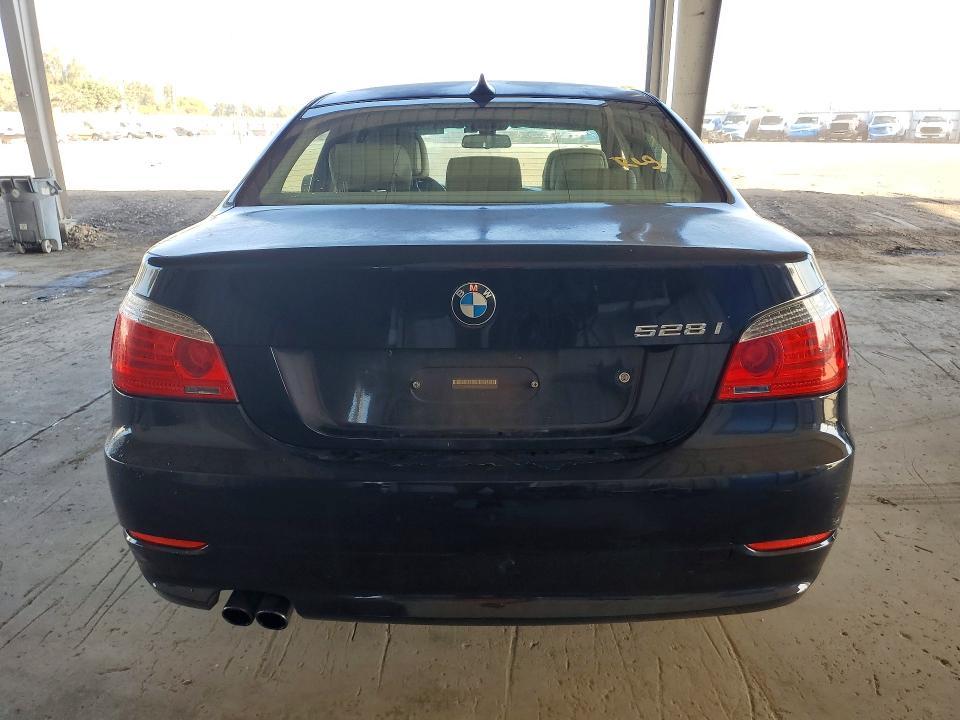 2009 BMW 528 xi