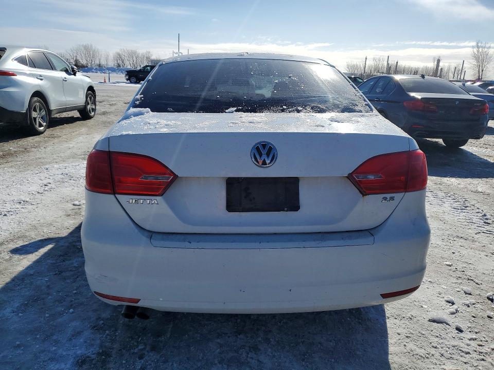 2011 Volkswagen Jetta se