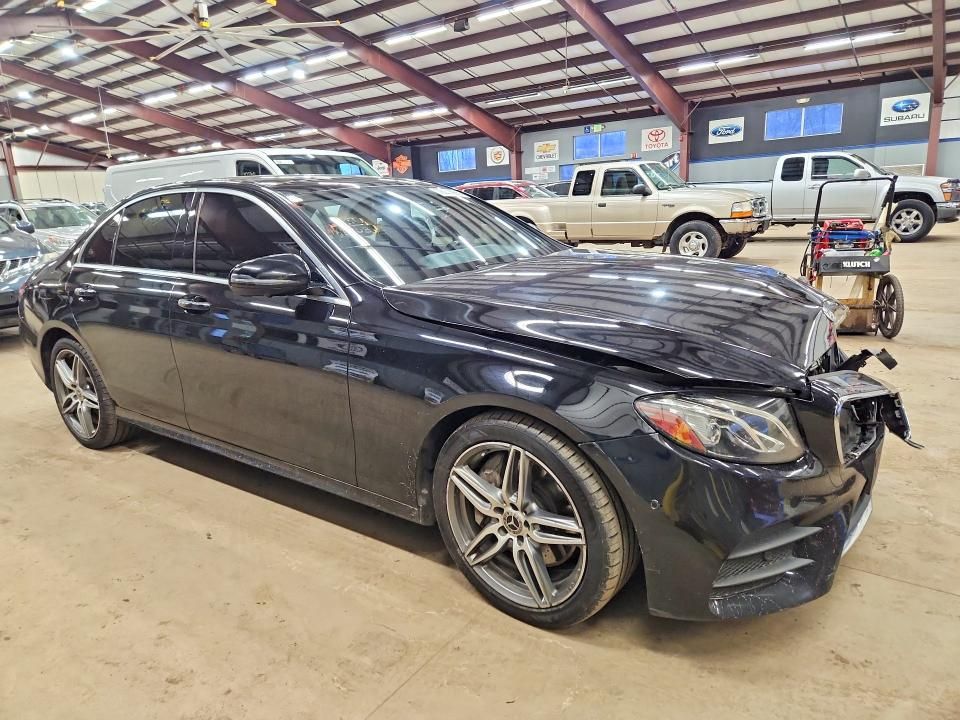 2019 Mercedes-Benz E 300 4matic
