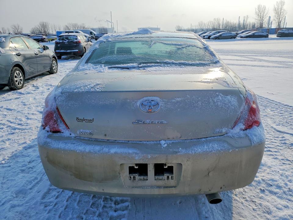2004 Toyota Camry Solara se