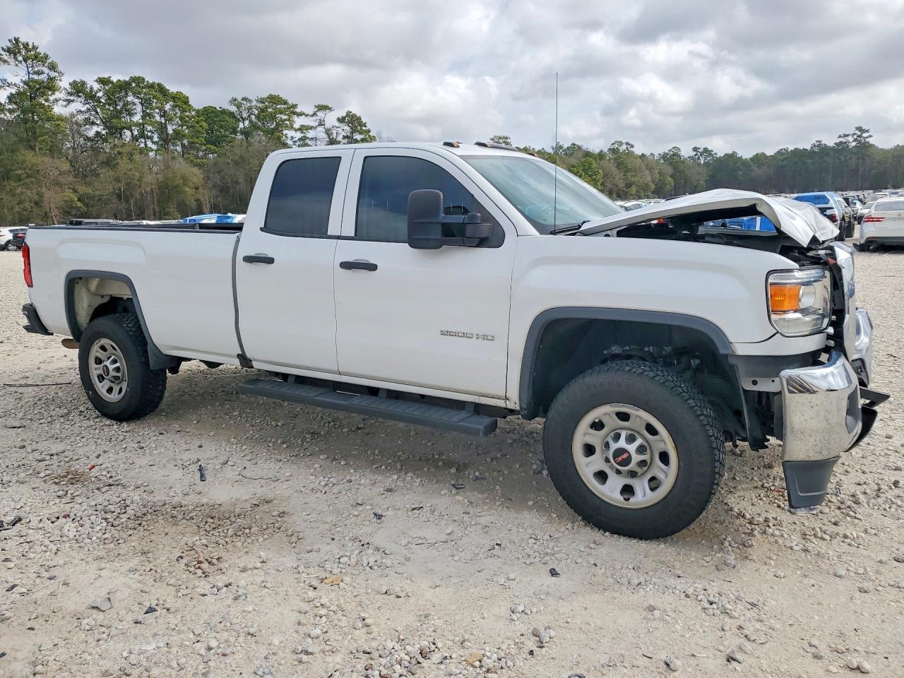 2019 GMC Sierra C2500 Heavy Duty