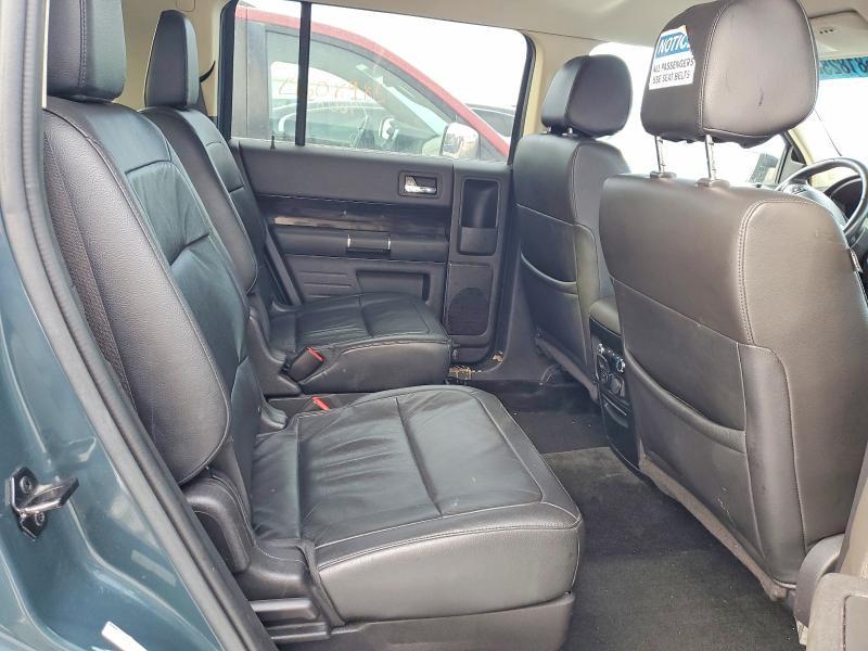 2016 Ford Flex sel