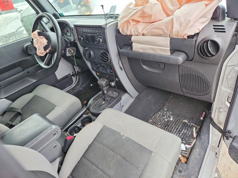 2008 Jeep Wrangler Unlimited x