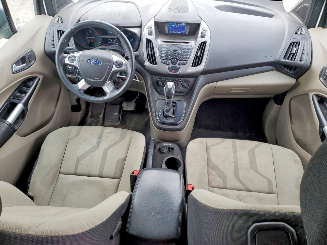 2015 Ford Transit Connect xlt